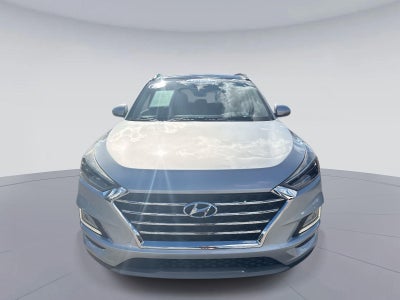 2021 Hyundai Tucson Ultimate