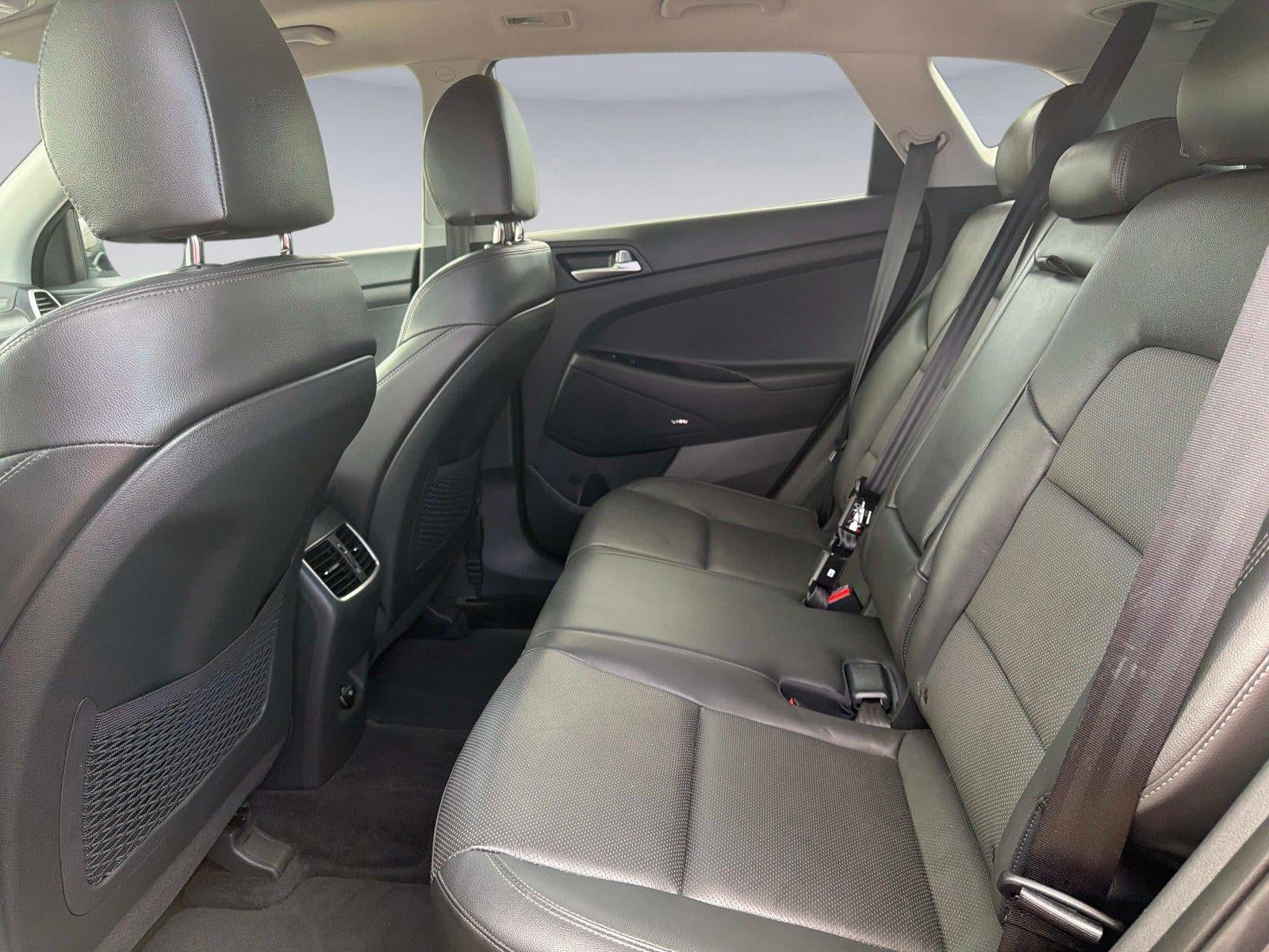 2020 Hyundai Tucson Ultimate