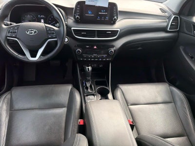 2020 Hyundai Tucson Ultimate