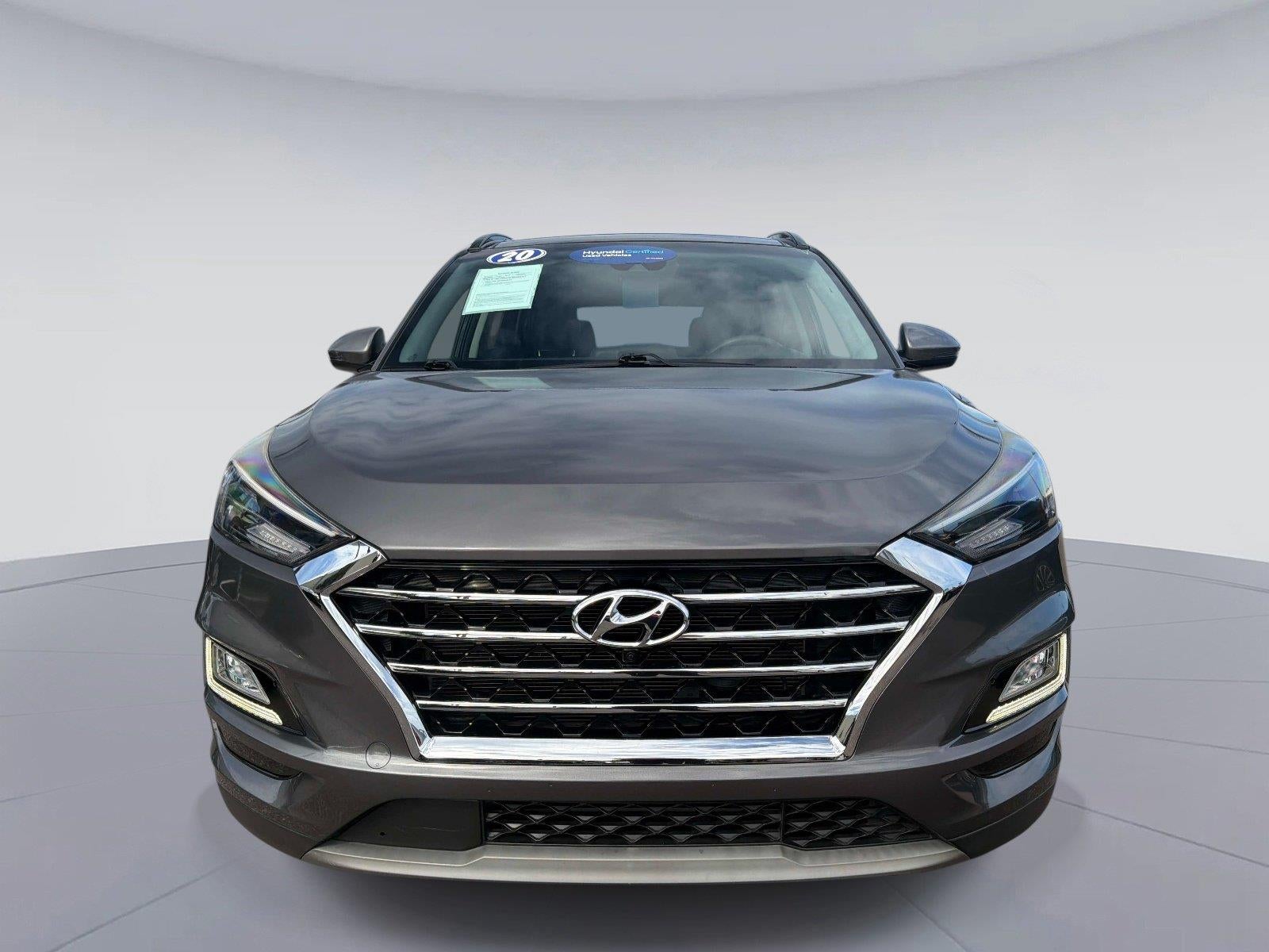 2020 Hyundai Tucson Ultimate