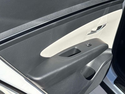 2022 Hyundai Tucson SE