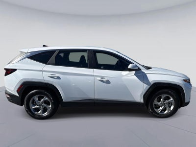 2022 Hyundai Tucson SE