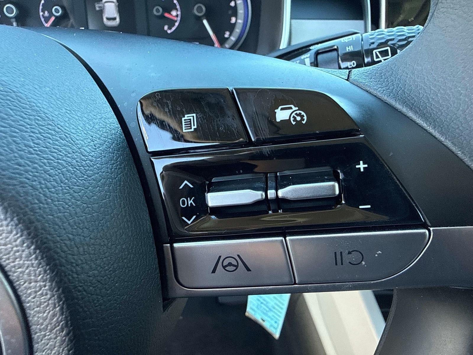 2022 Hyundai Tucson SE