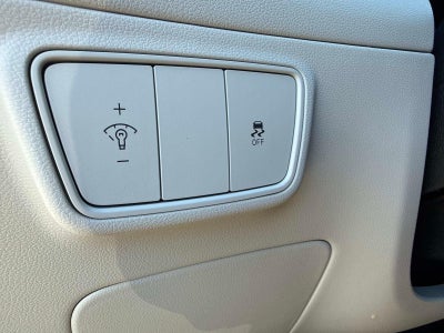 2022 Hyundai Tucson SE