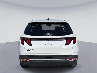 2022 Hyundai Tucson SE