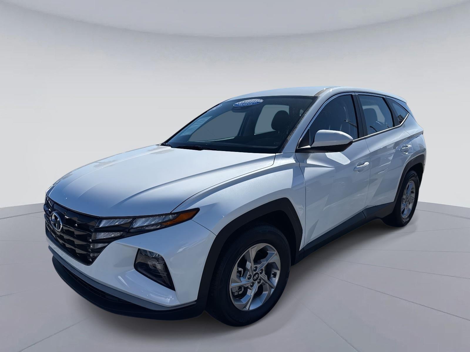 2022 Hyundai Tucson SE
