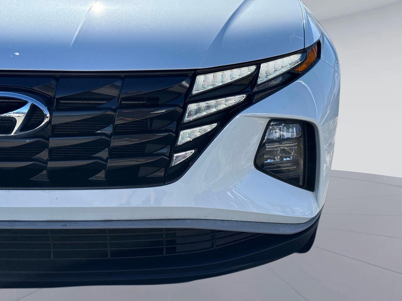 2022 Hyundai Tucson SE