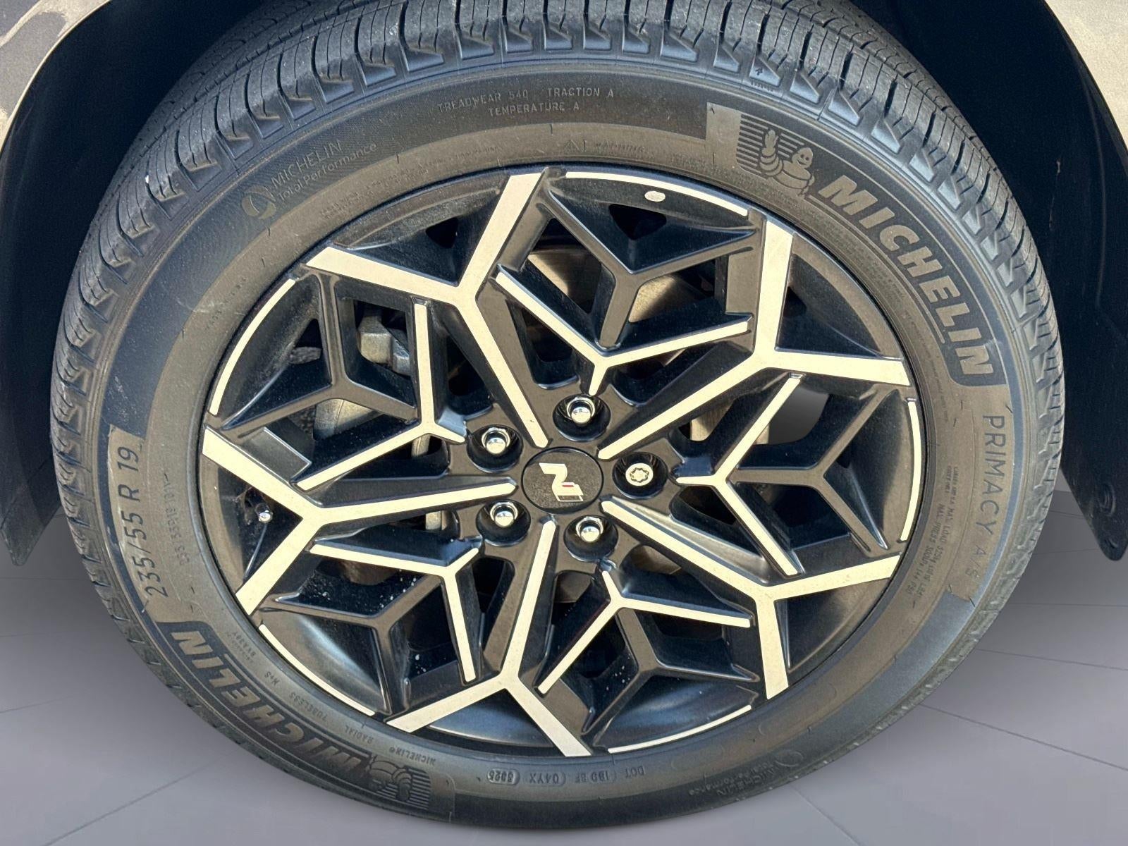 2023 Hyundai Tucson N Line