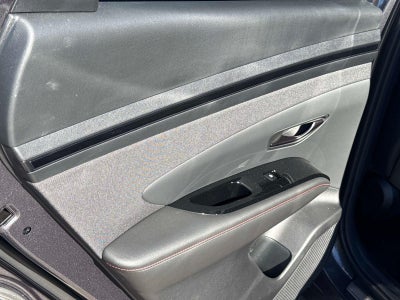 2023 Hyundai Tucson N Line