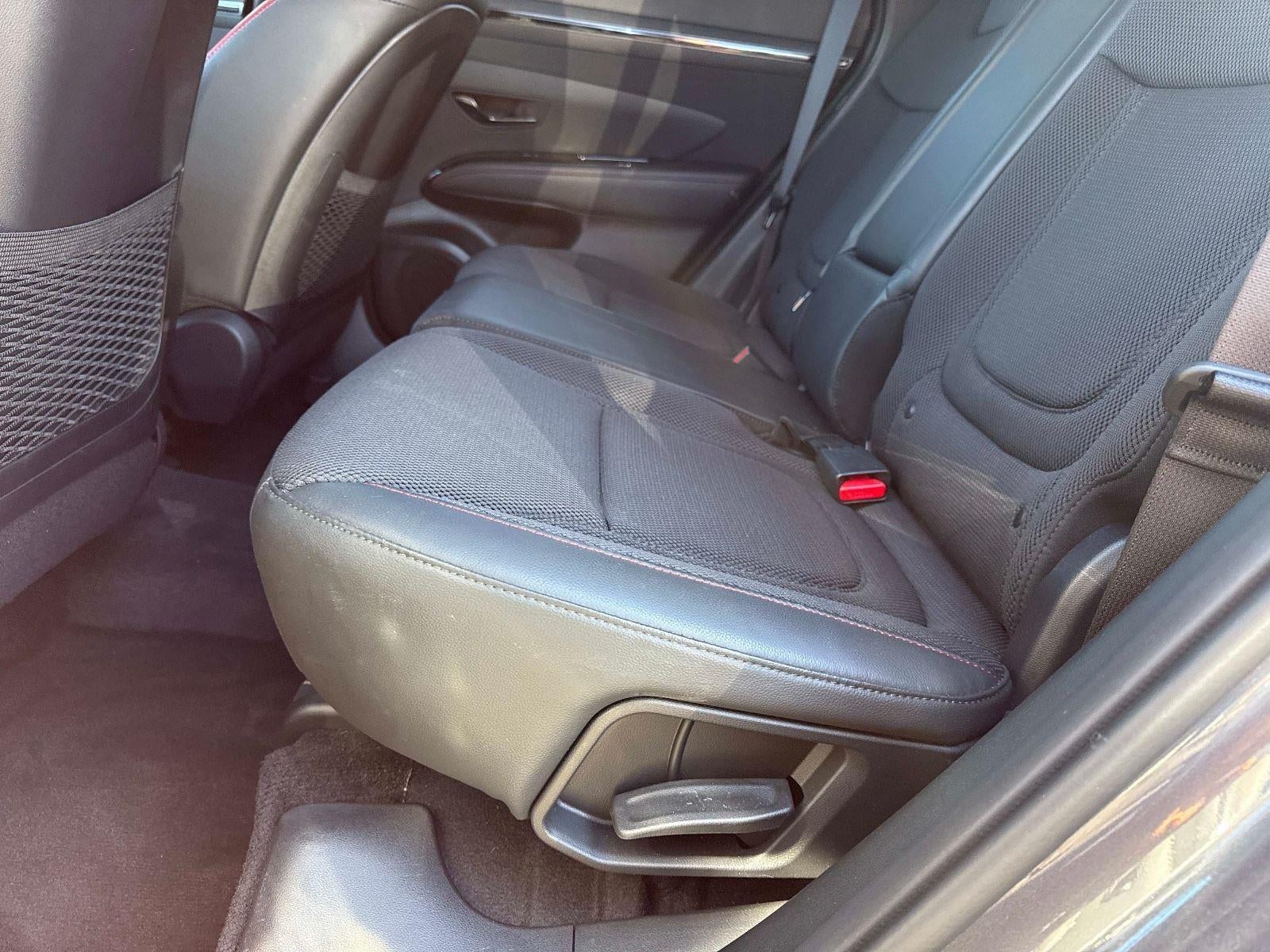 2023 Hyundai Tucson N Line