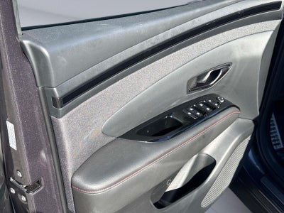2023 Hyundai Tucson N Line