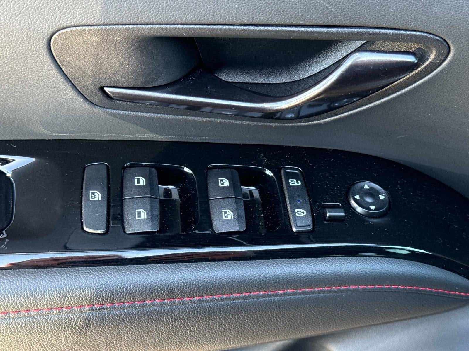 2023 Hyundai Tucson N Line