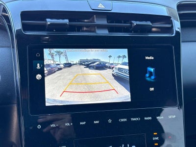 2023 Hyundai Tucson N Line