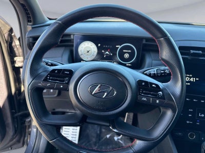 2023 Hyundai Tucson N Line
