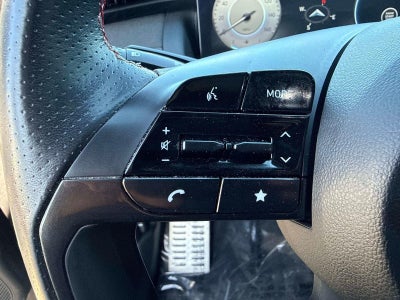 2023 Hyundai Tucson N Line