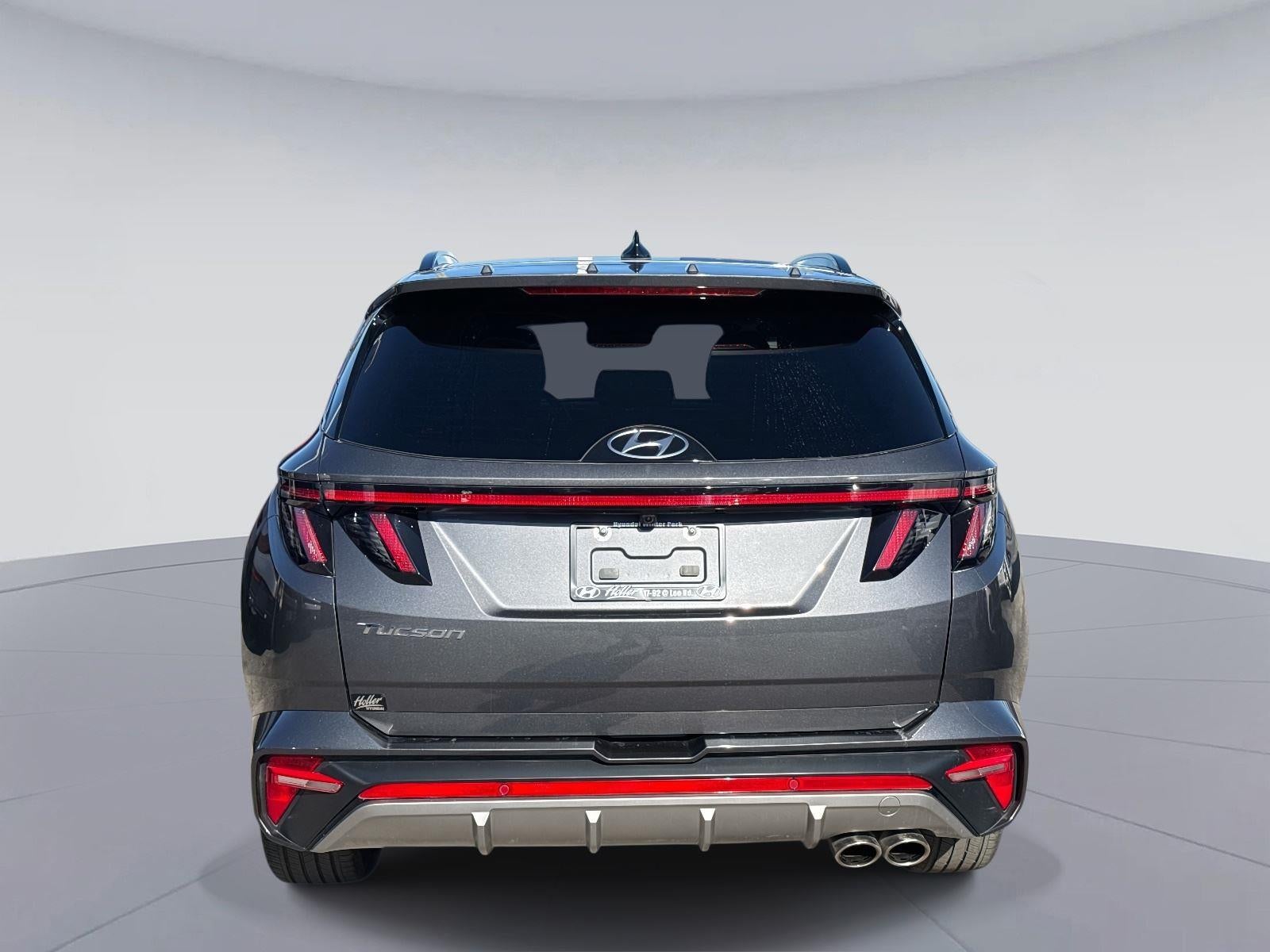 2023 Hyundai Tucson N Line