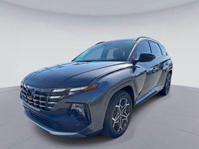2023 Hyundai Tucson N Line