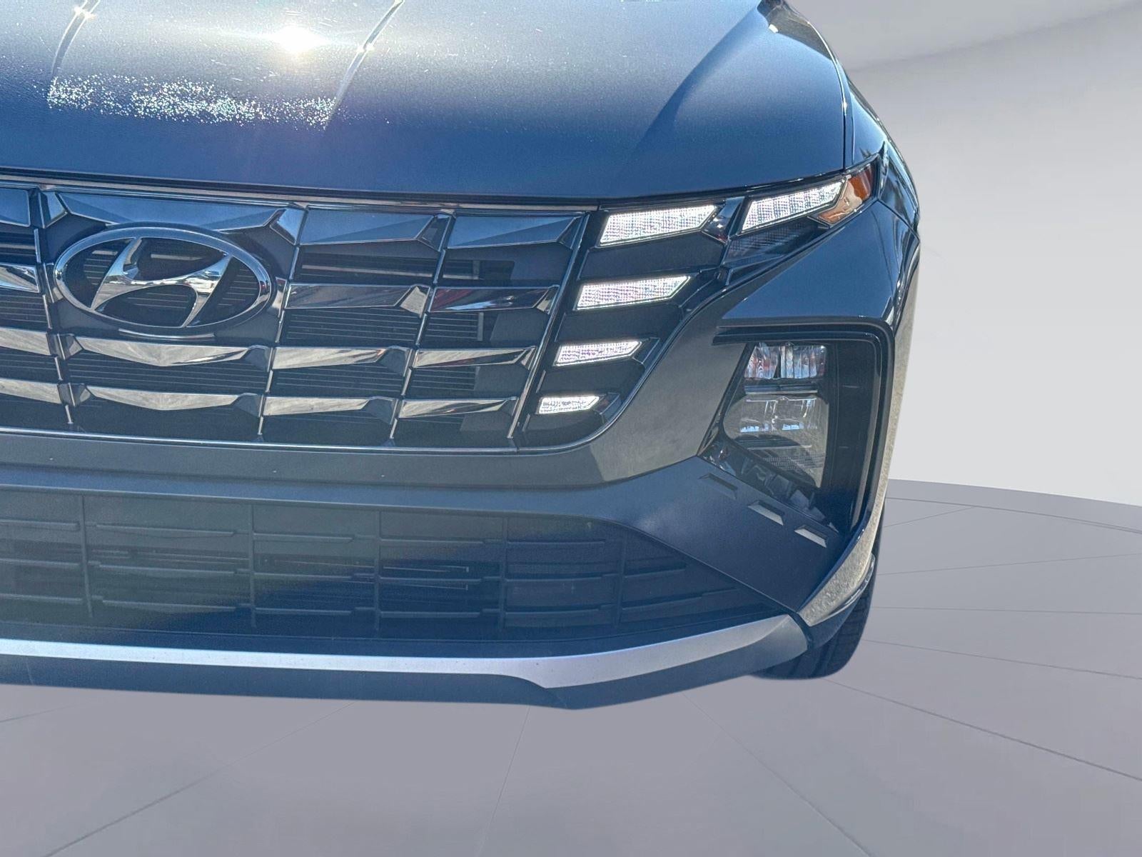 2023 Hyundai Tucson N Line