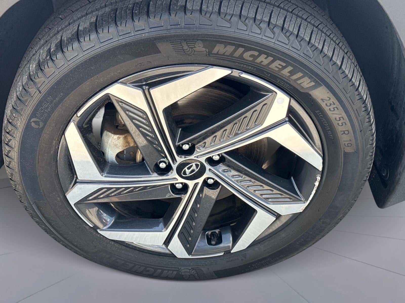 2022 Hyundai Tucson Hybrid SEL Convenience