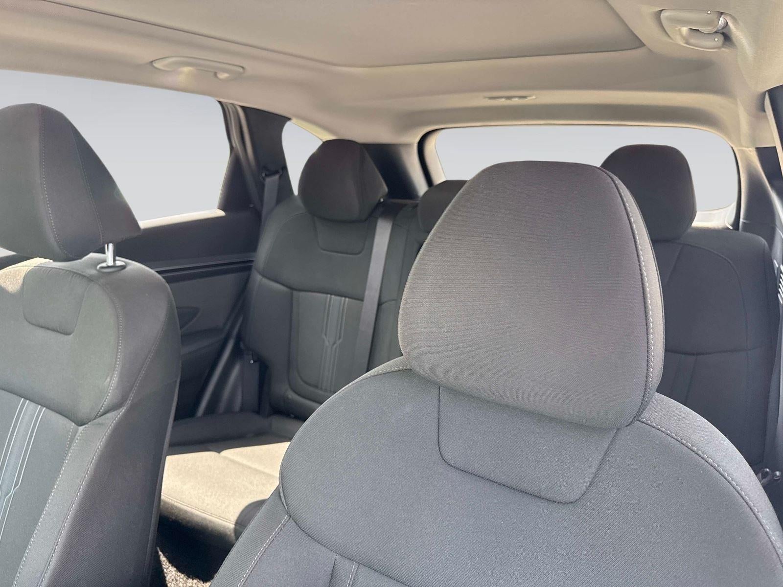 2022 Hyundai Tucson Hybrid SEL Convenience