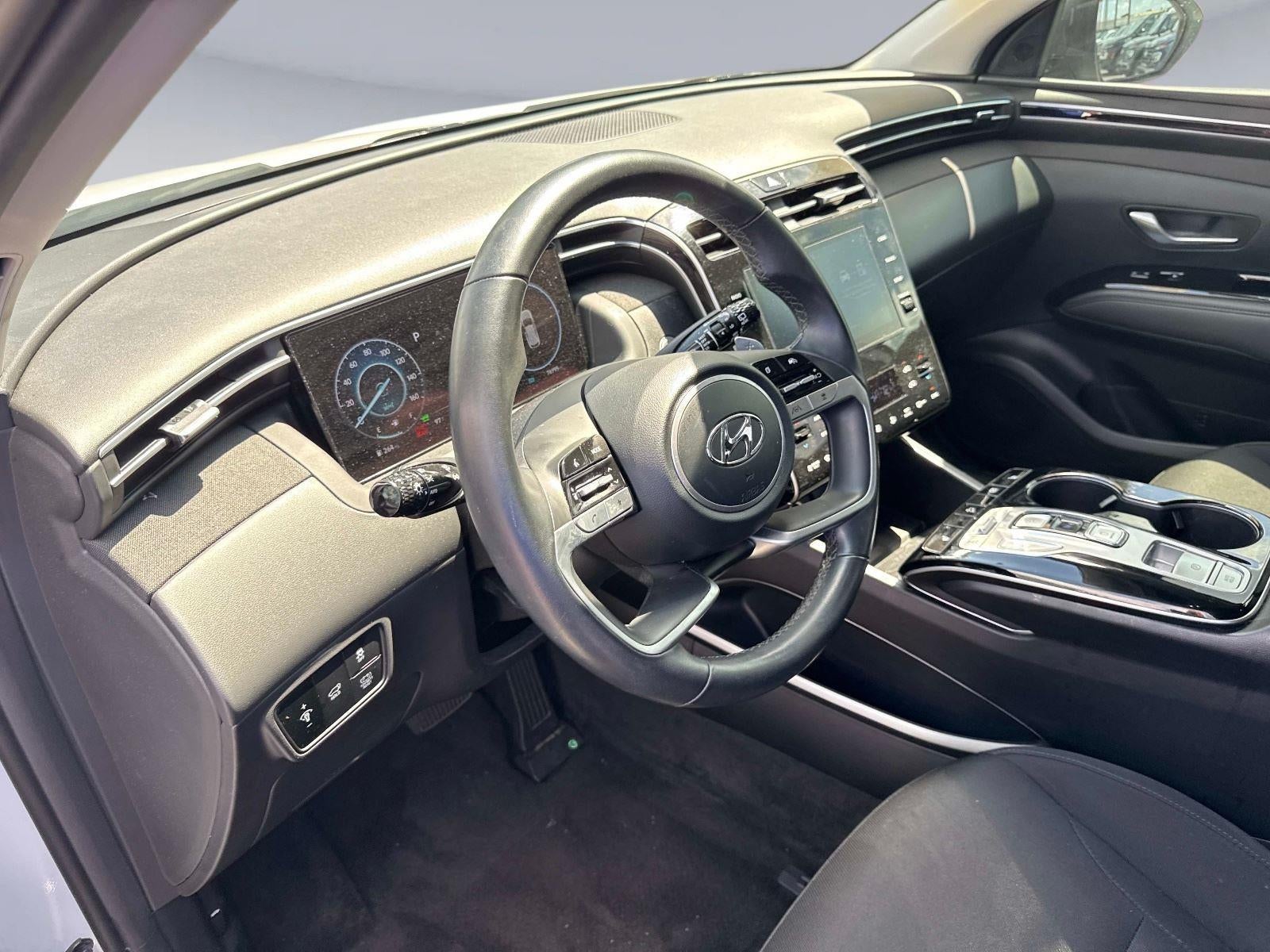 2022 Hyundai Tucson Hybrid SEL Convenience