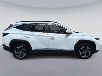 2022 Hyundai Tucson Hybrid SEL Convenience