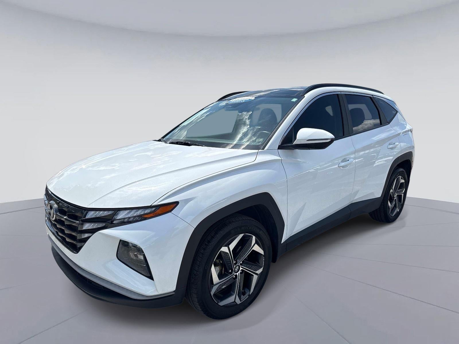2022 Hyundai Tucson Hybrid SEL Convenience