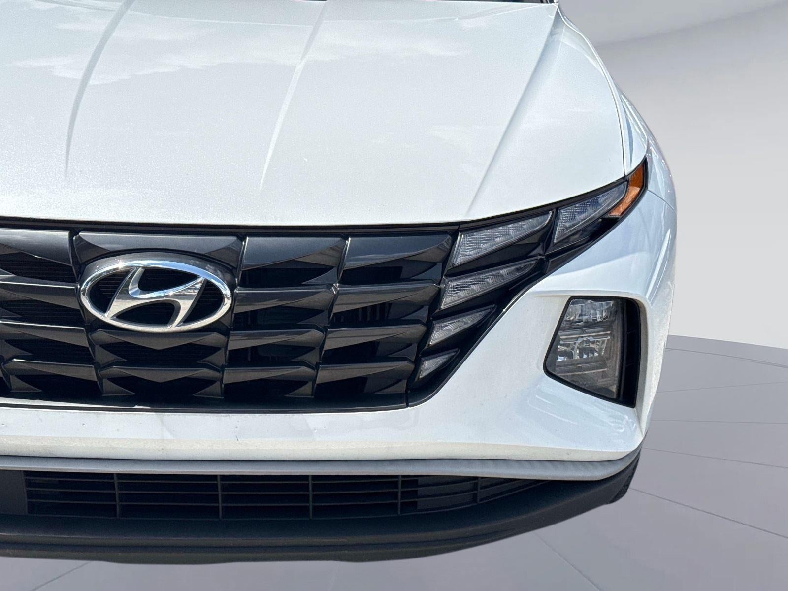 2022 Hyundai Tucson Hybrid SEL Convenience