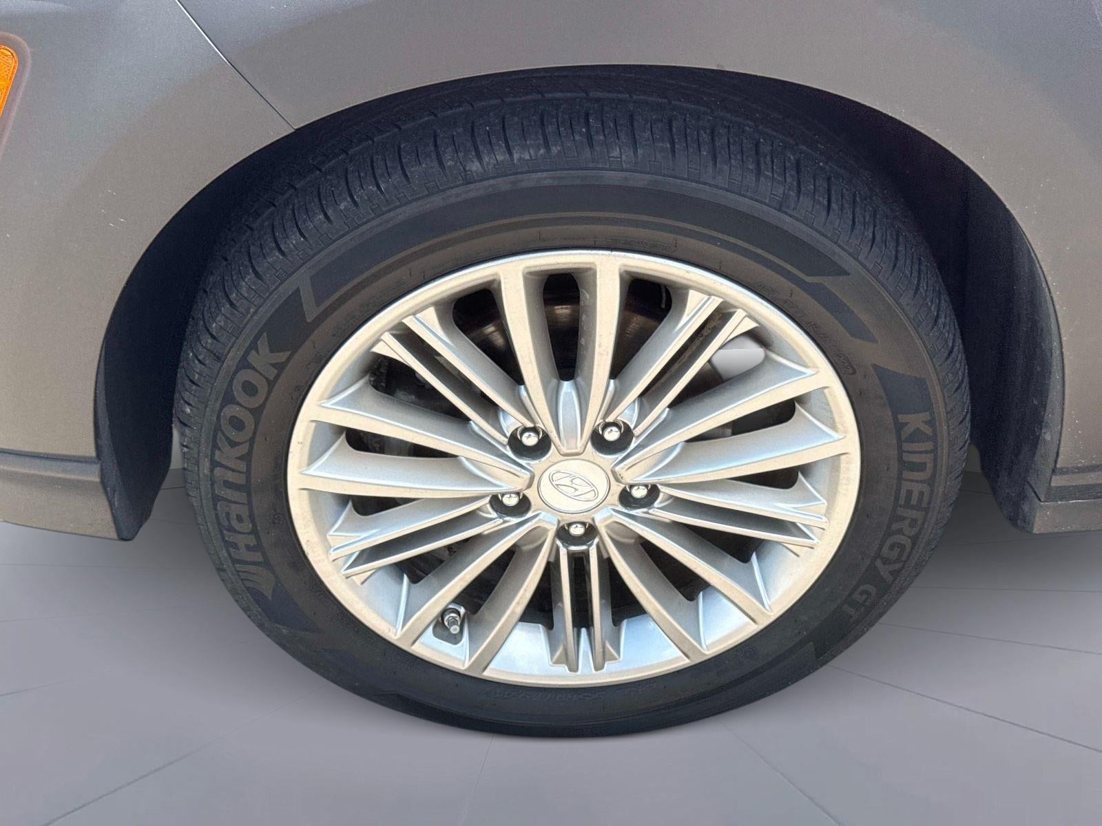 2019 Hyundai Kona SEL