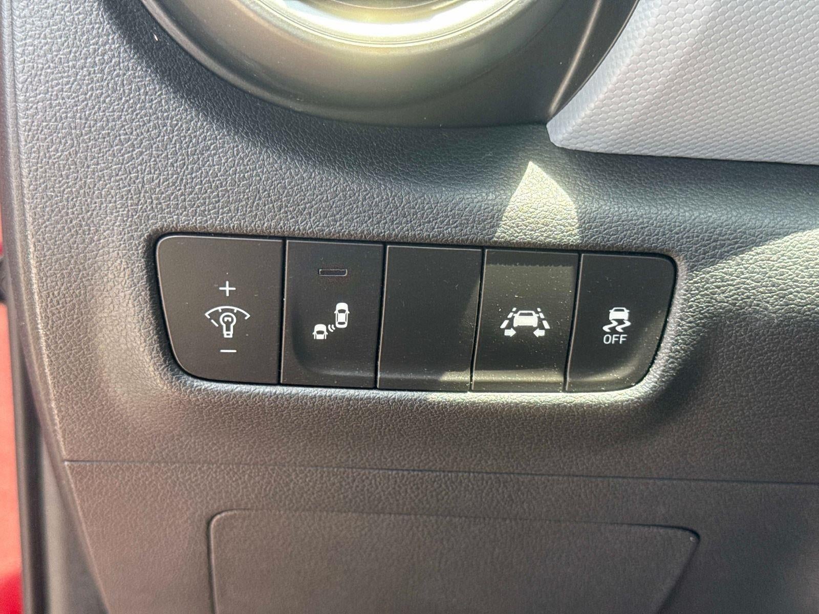 2019 Hyundai Kona SEL