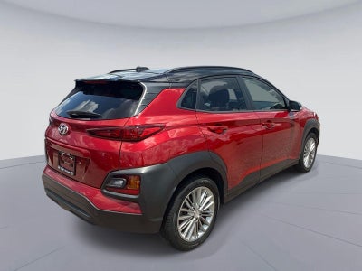 2019 Hyundai Kona SEL