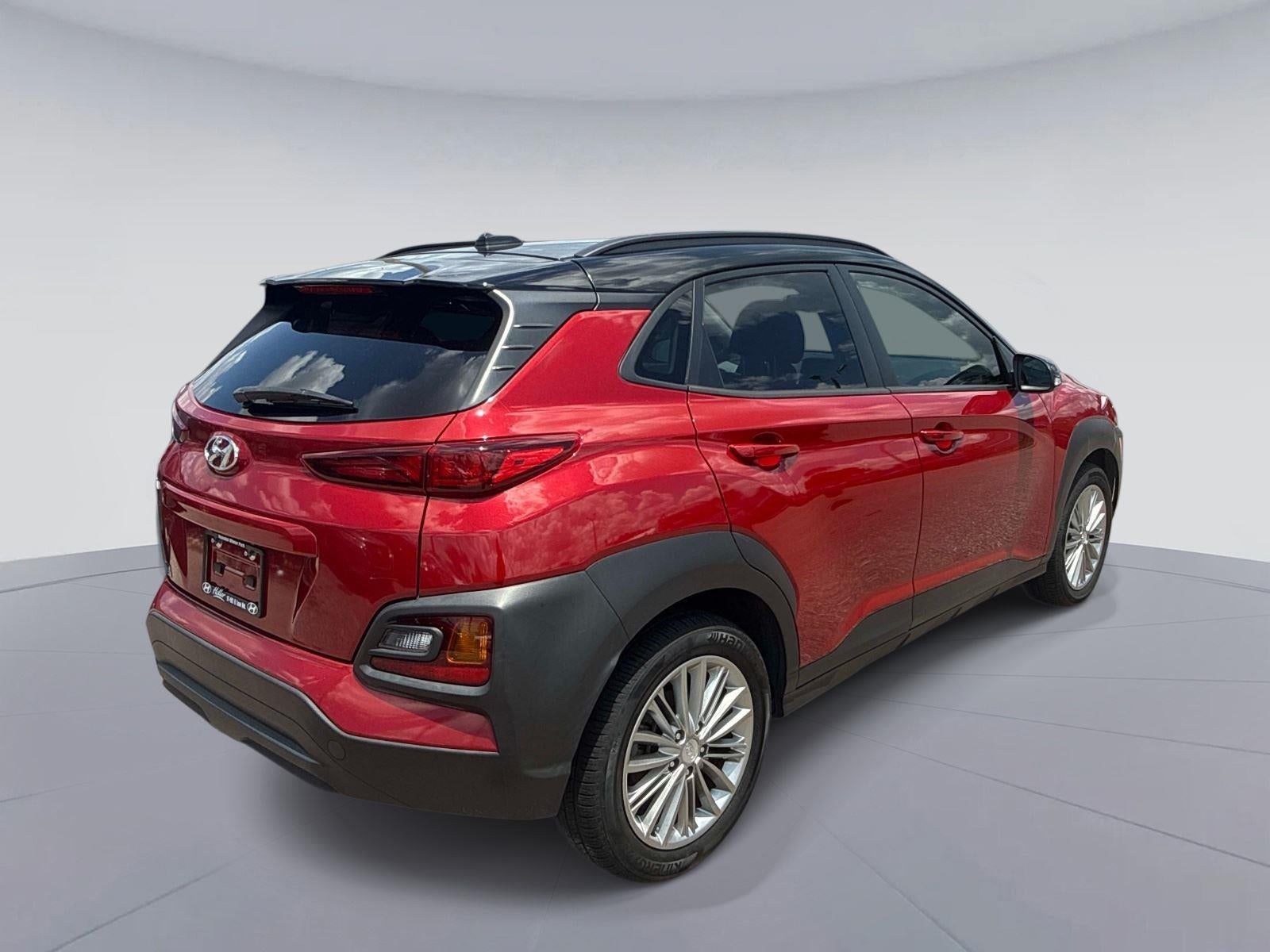 2019 Hyundai Kona SEL