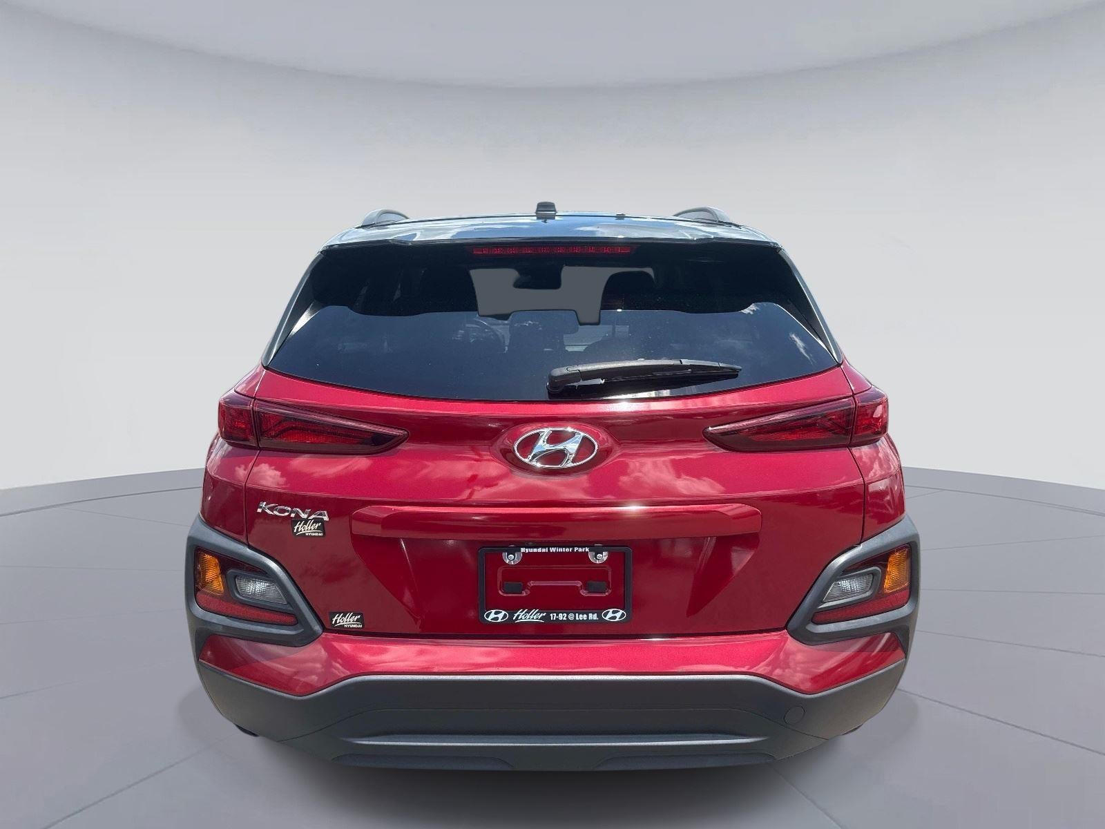 2019 Hyundai Kona SEL