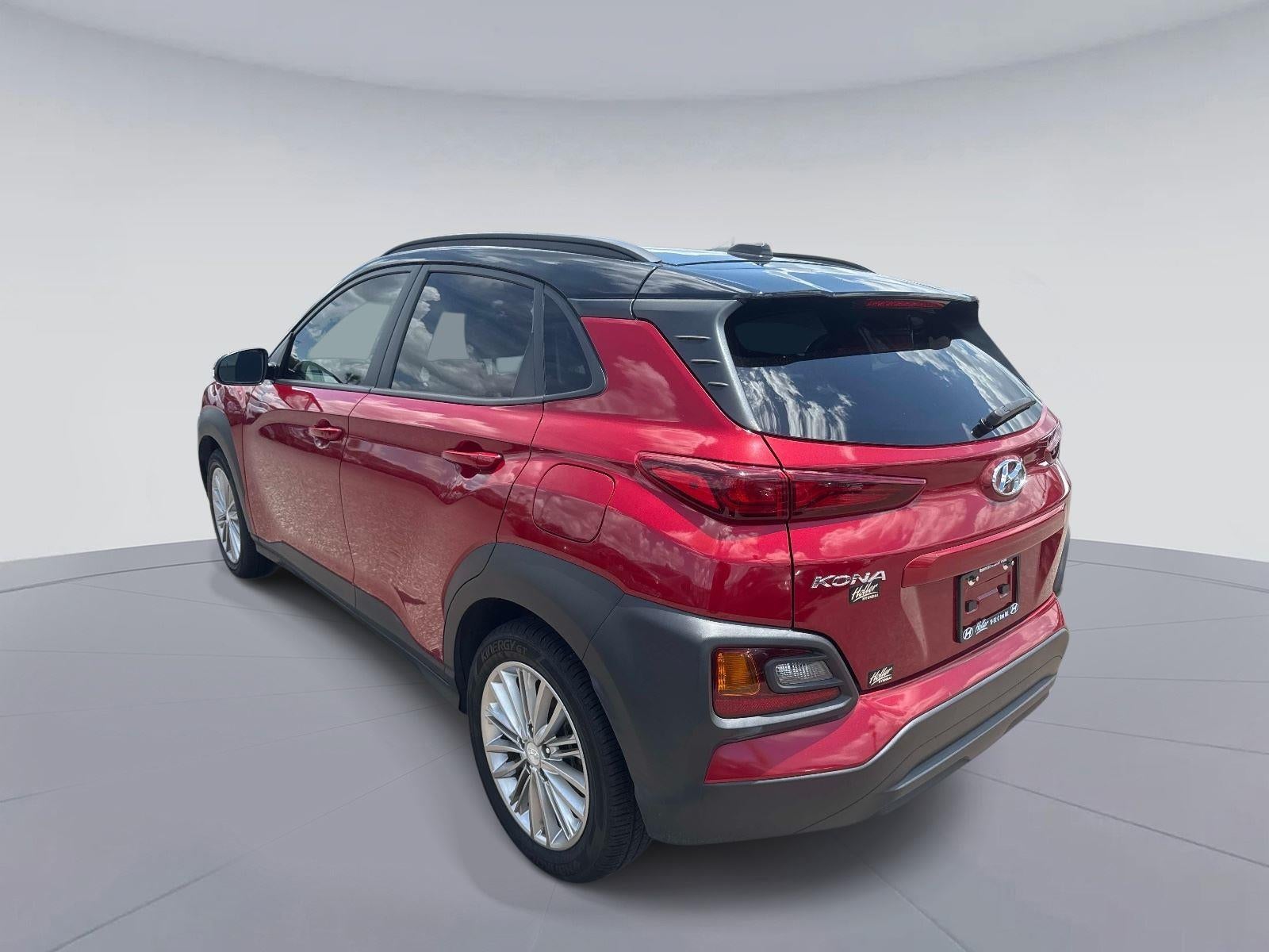 2019 Hyundai Kona SEL