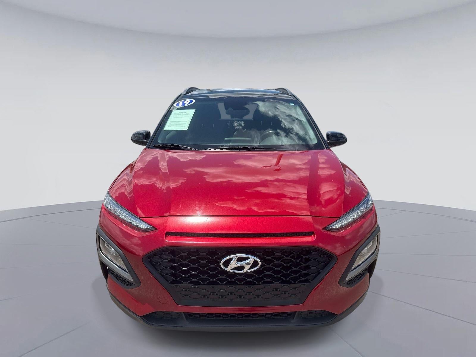 2019 Hyundai Kona SEL