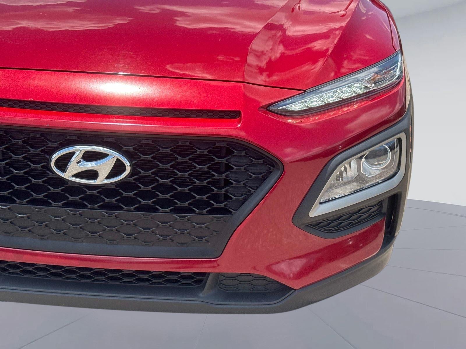 2019 Hyundai Kona SEL