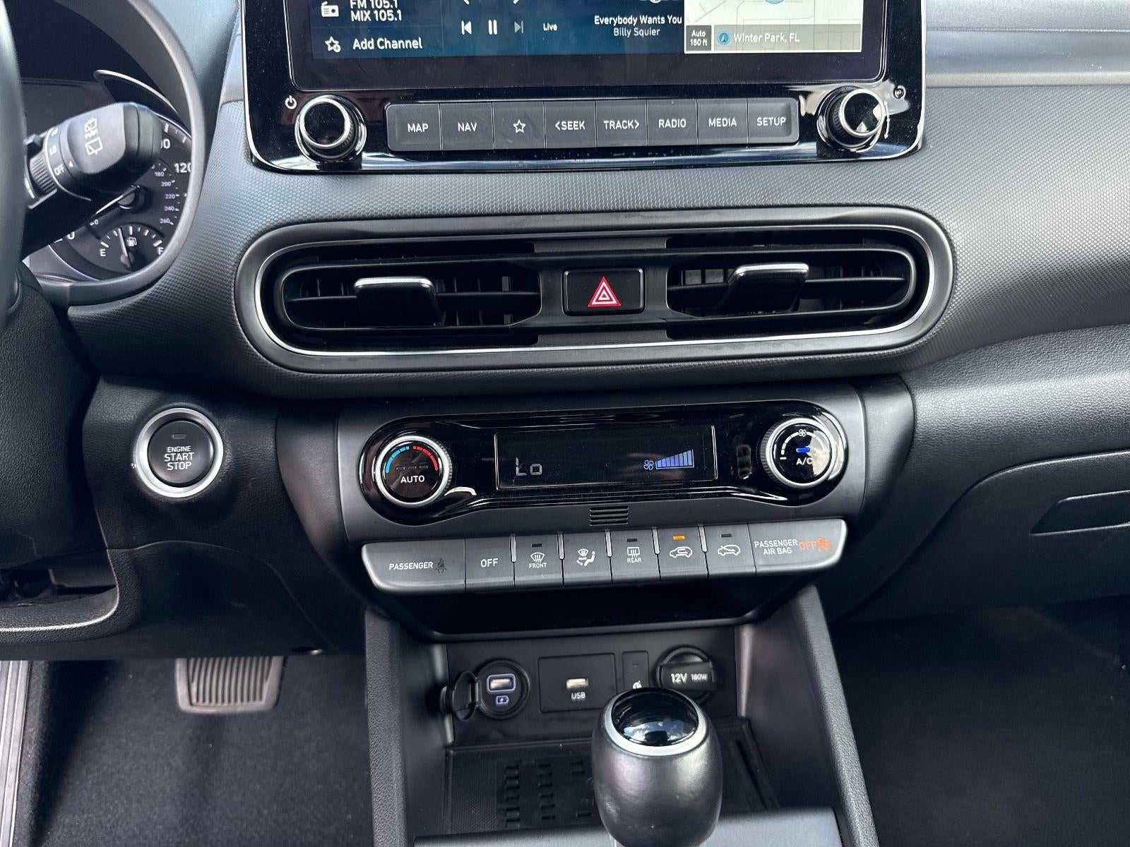 2023 Hyundai Kona SEL