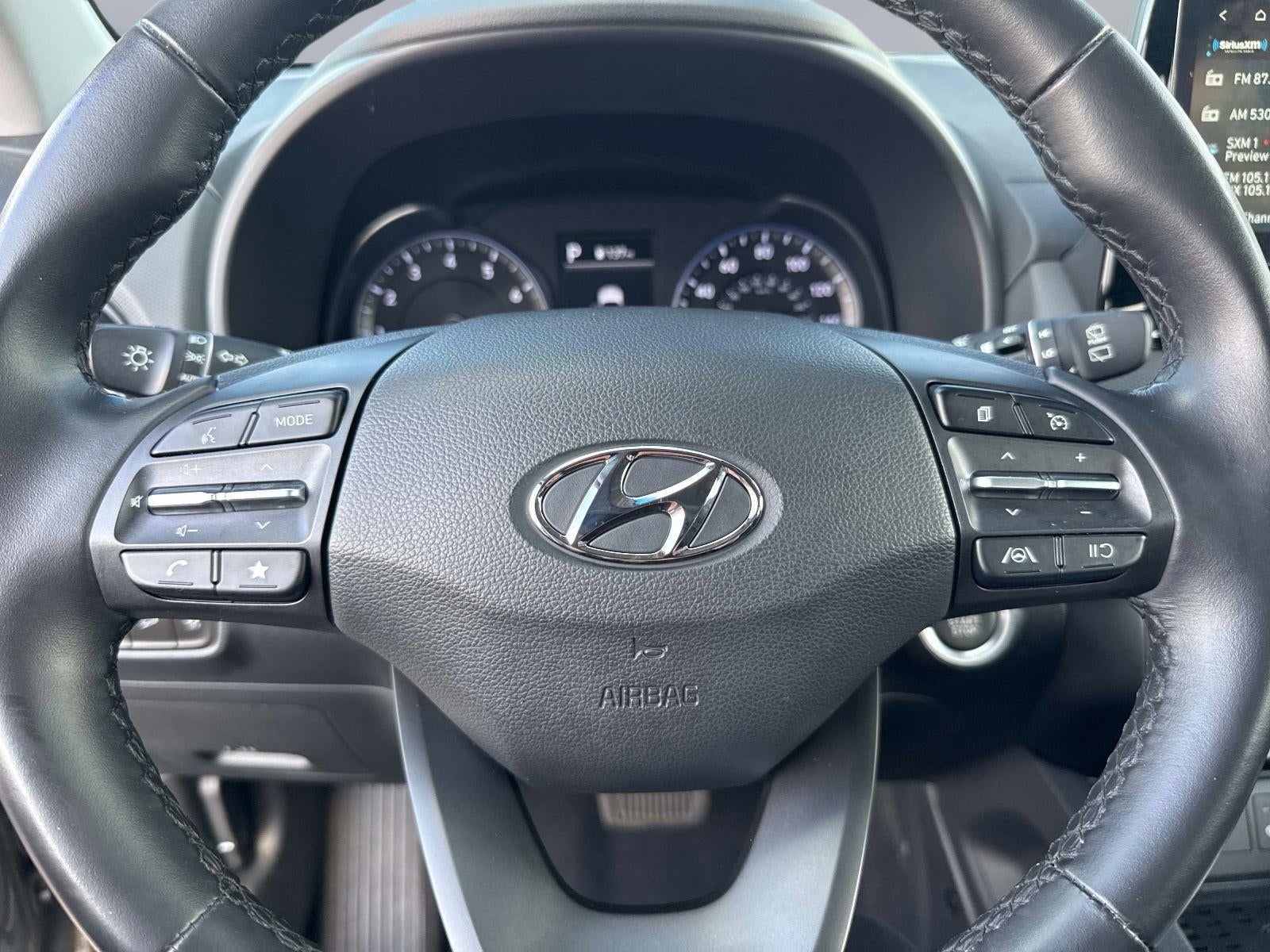 2023 Hyundai Kona SEL