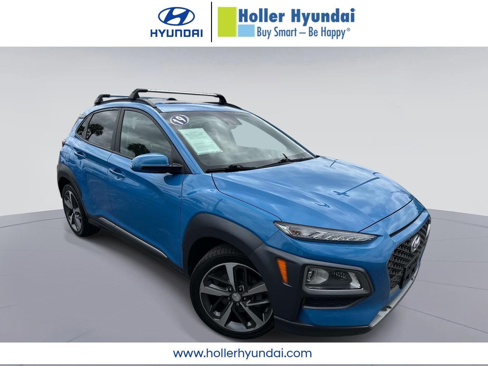 2019 Hyundai Kona