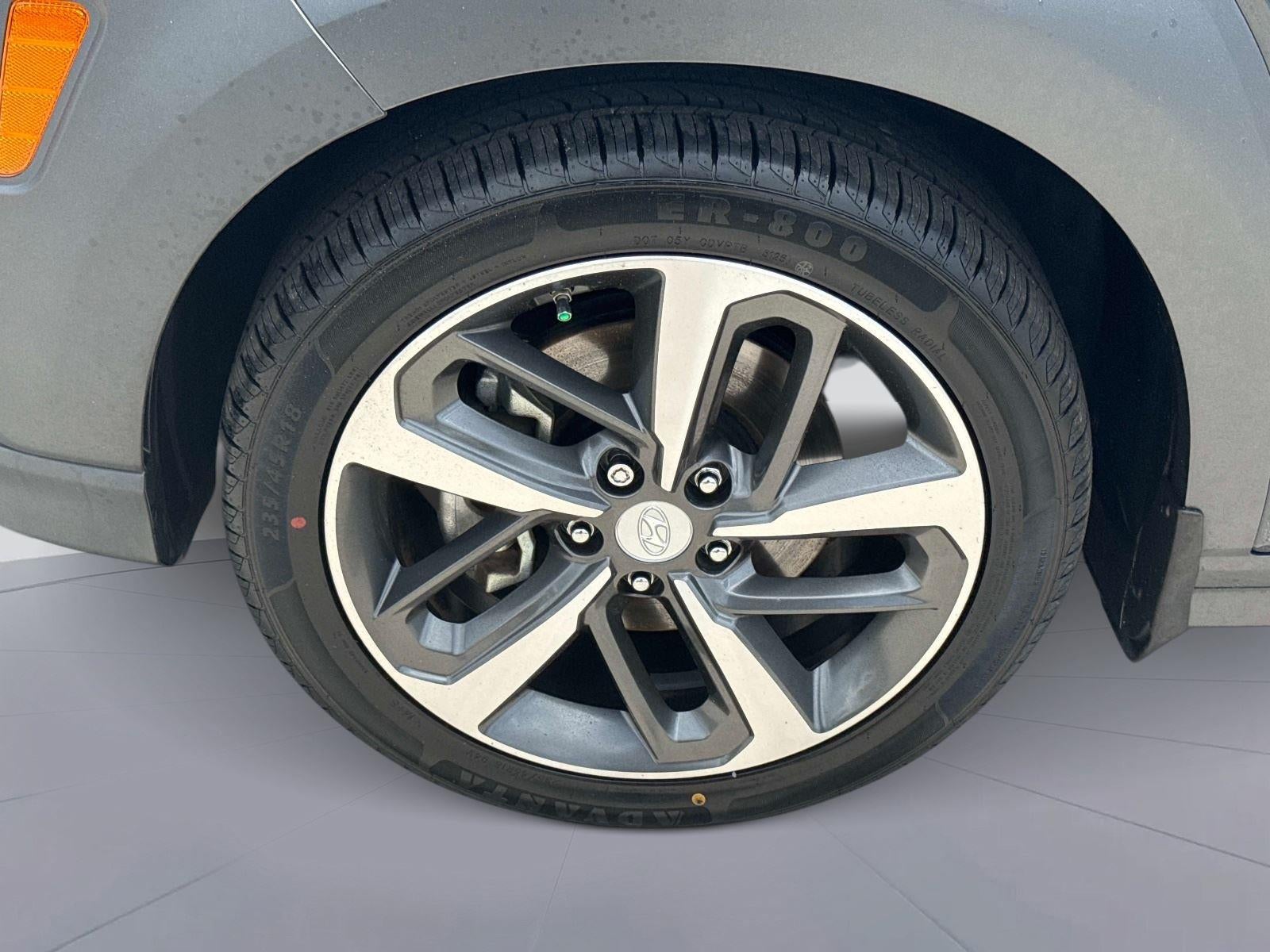 2019 Hyundai Kona Ultimate