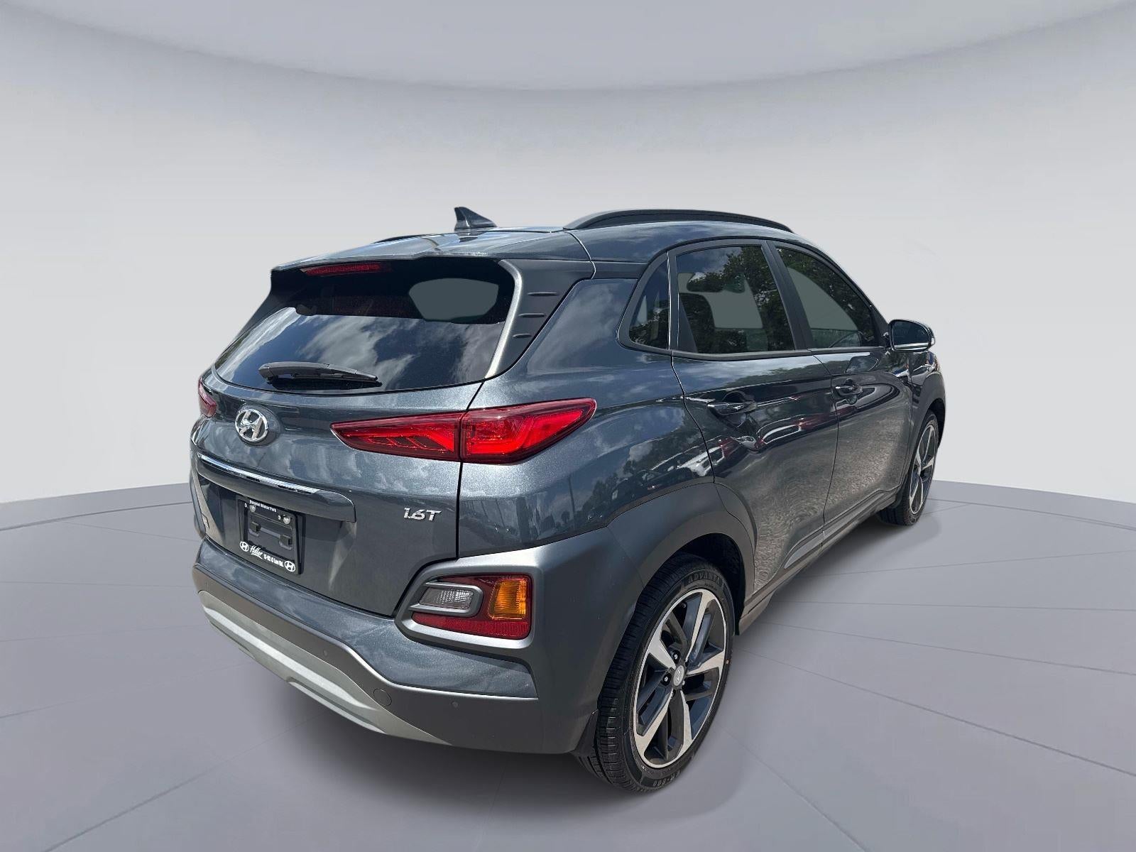 2019 Hyundai Kona Ultimate