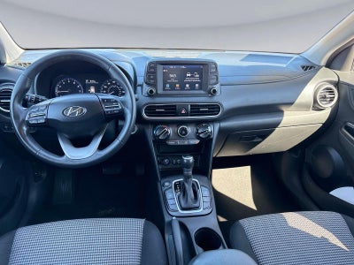 2021 Hyundai Kona SEL Plus
