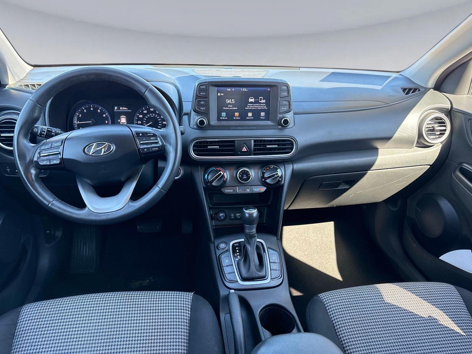 2021 Hyundai Kona SEL Plus