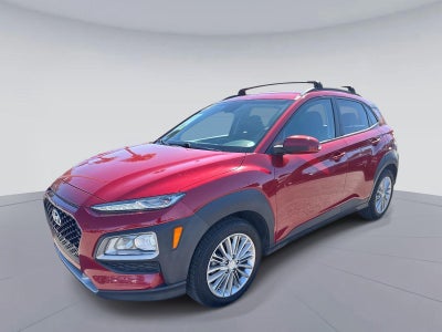 2021 Hyundai Kona SEL Plus