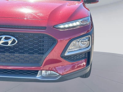2021 Hyundai Kona SEL Plus