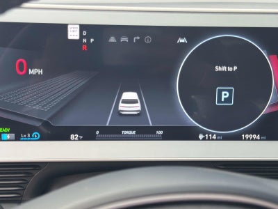 2024 Hyundai IONIQ 5 SE
