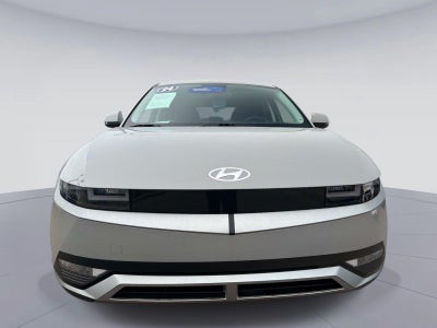 2024 Hyundai IONIQ 5 SE