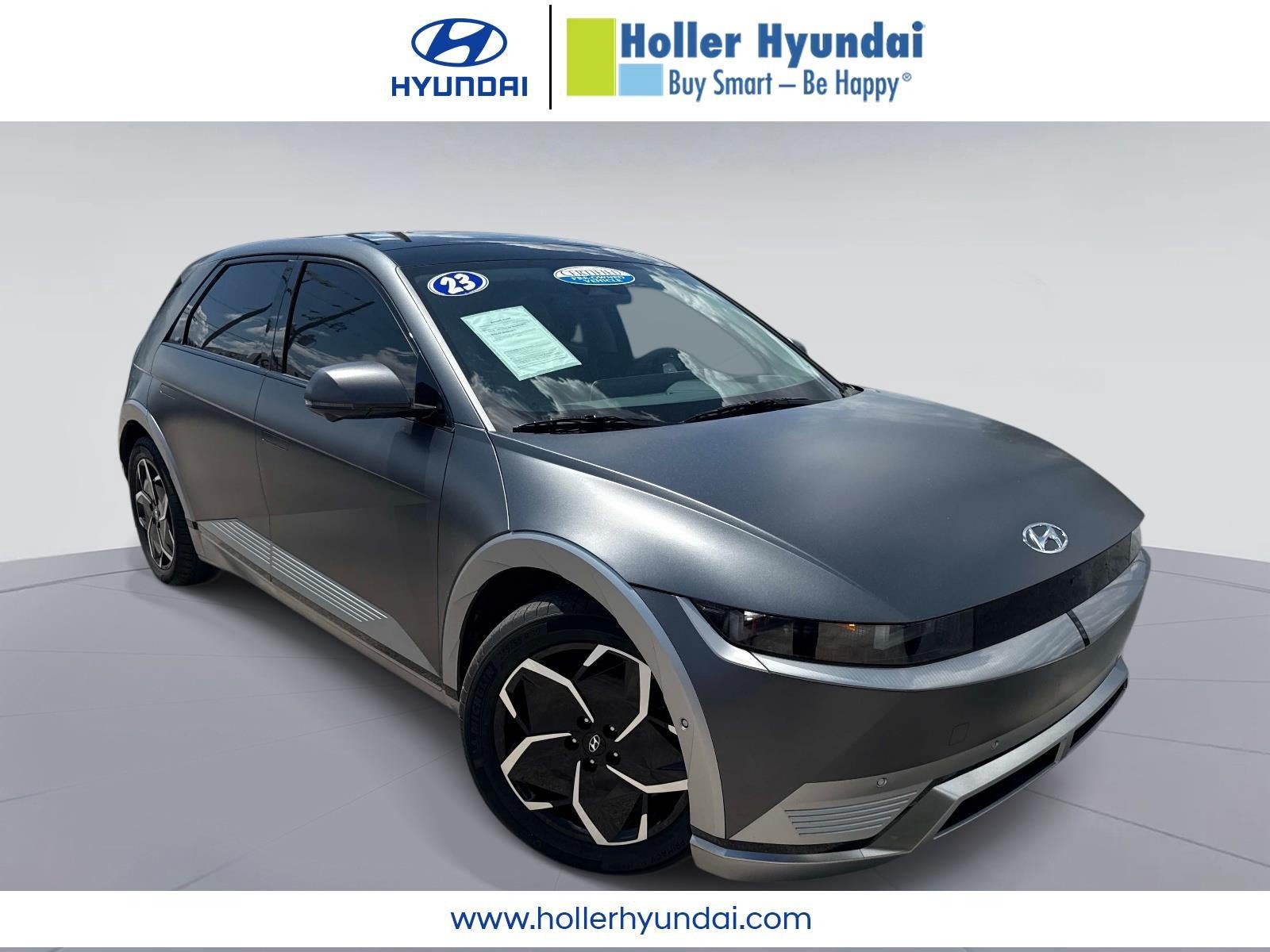 2023 Hyundai Ioniq 5 Limited
