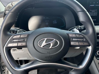 2024 Hyundai Palisade SEL 7P