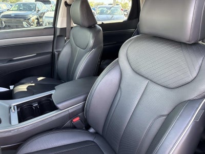 2024 Hyundai Palisade XRT
